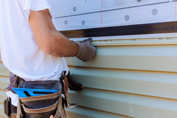 Trusted Storm Damage Siding Repair service in Middletown, NY - Creative Siding